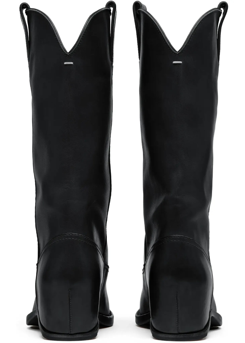 Bocanci High-top Texan Boots - Img 5