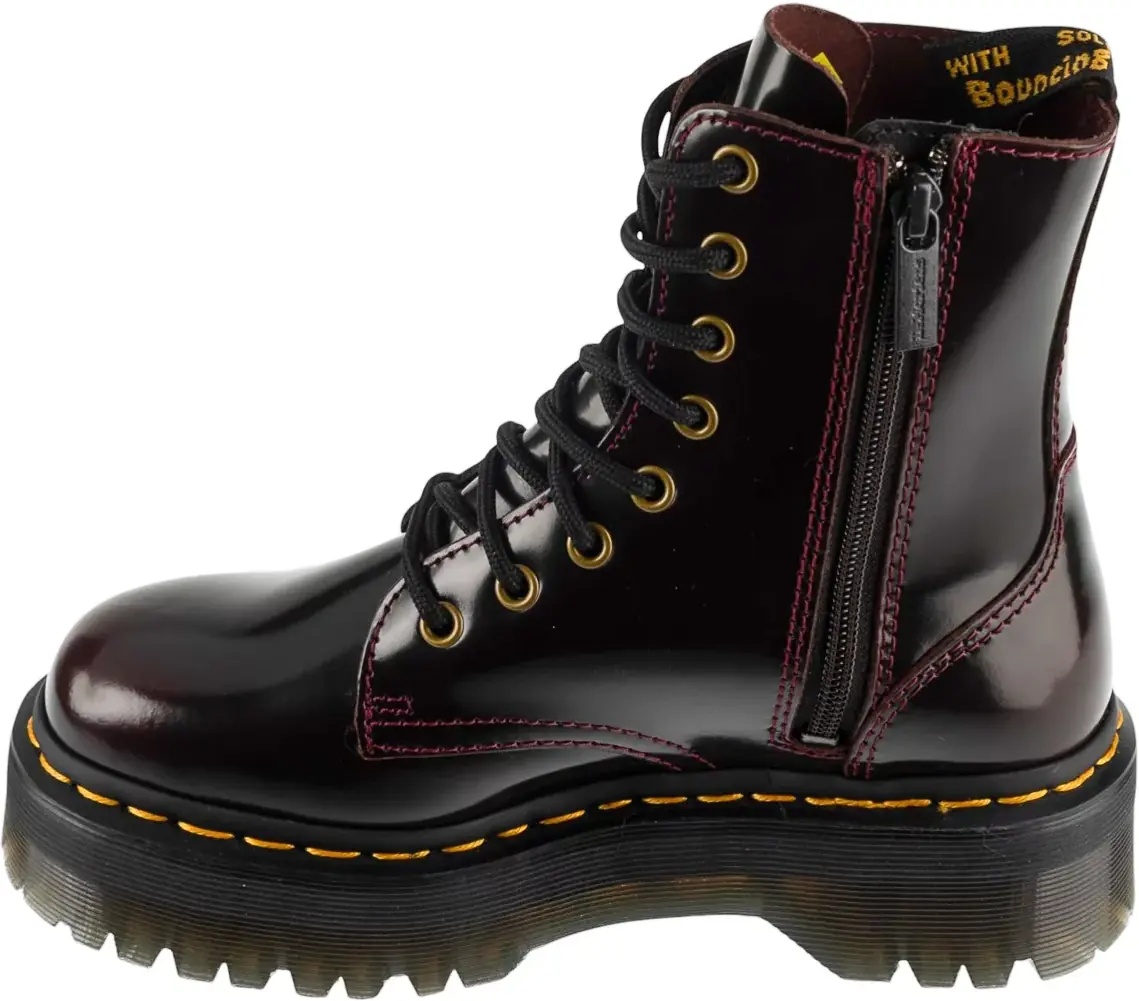 Bocanci Jadon 8 Eye Boot - Img 2