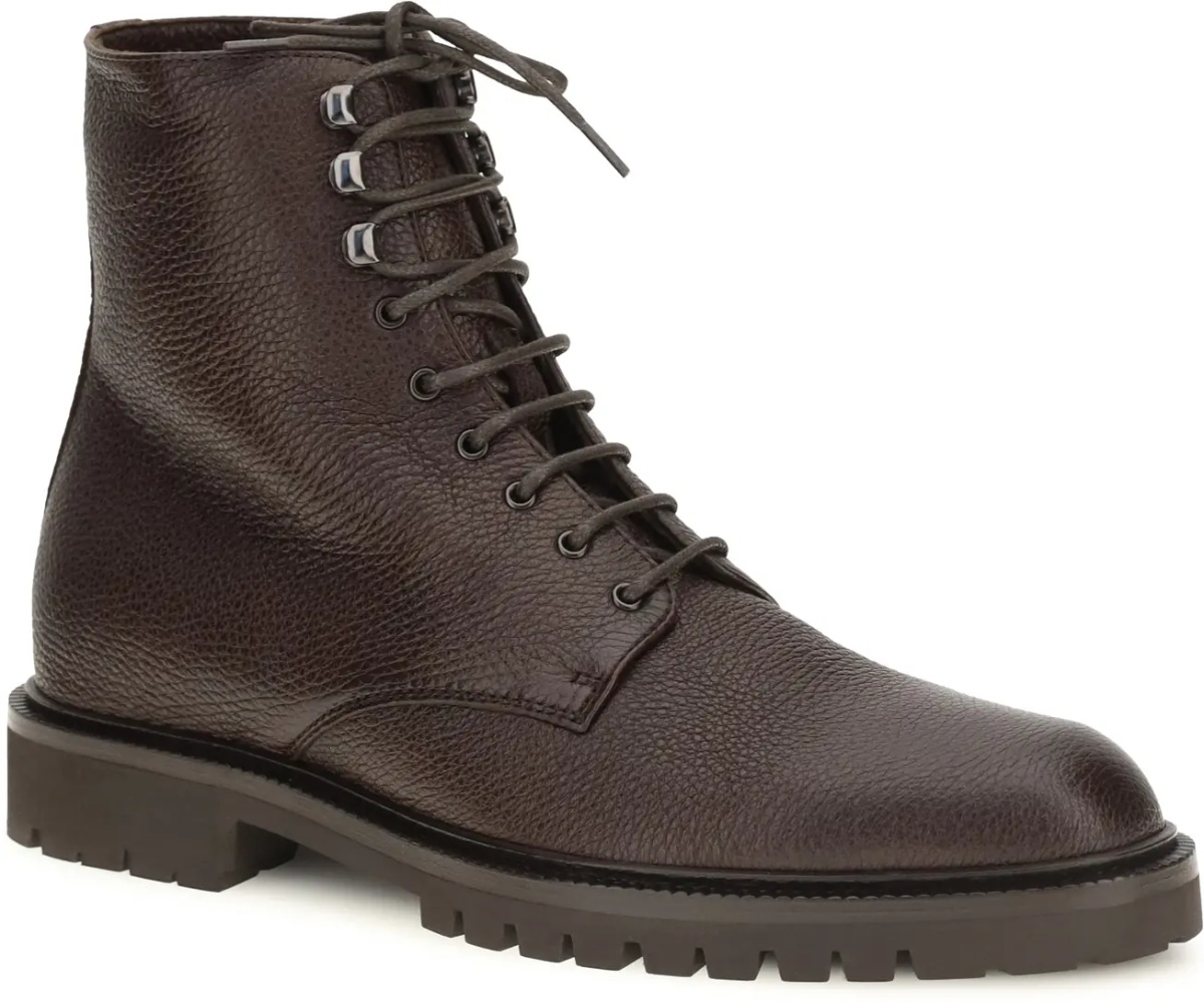 Bocanci Lace-up Ankle Boots - Img 2