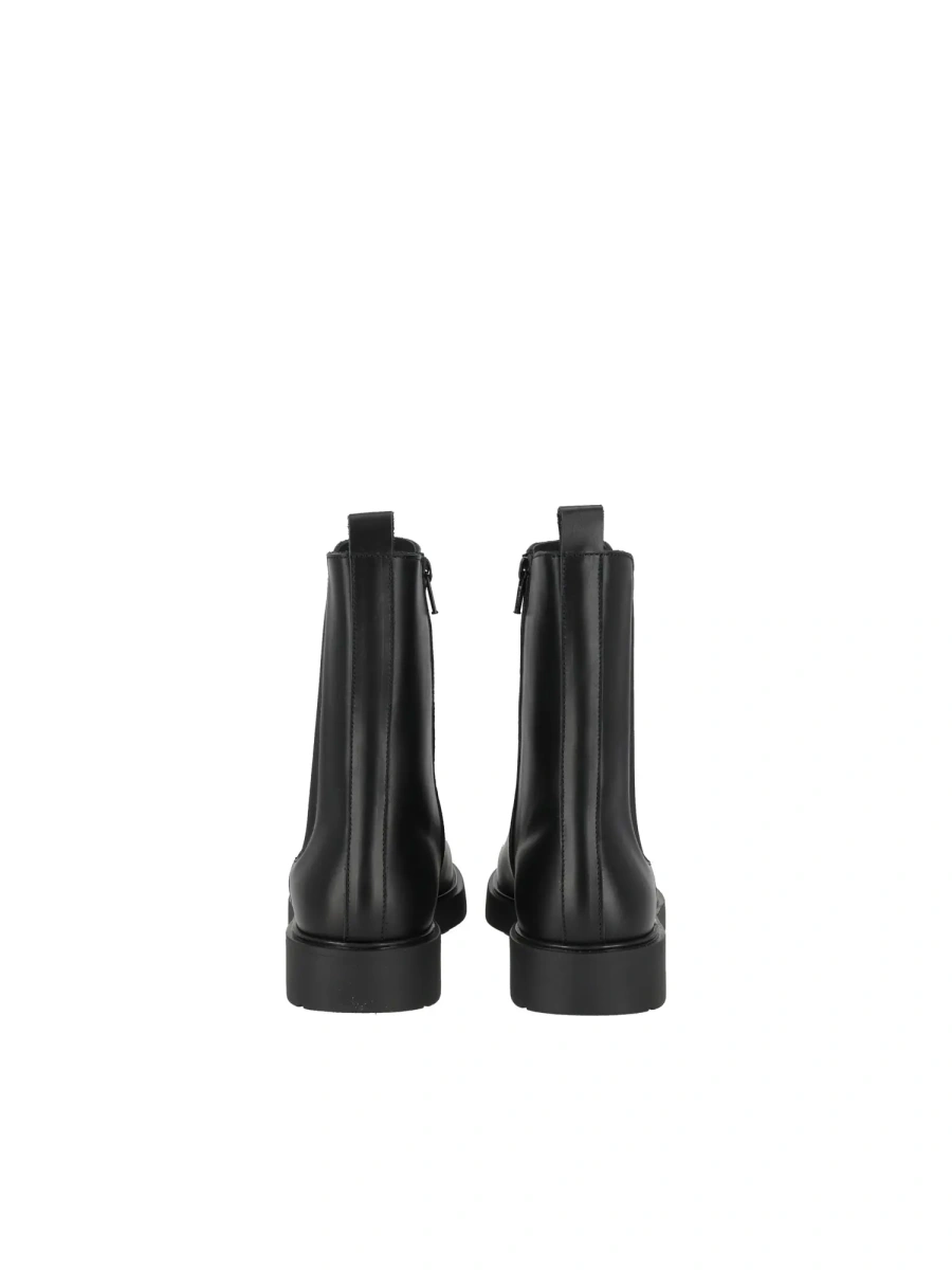 Bocanci Leather Chelsea boots - Img 4