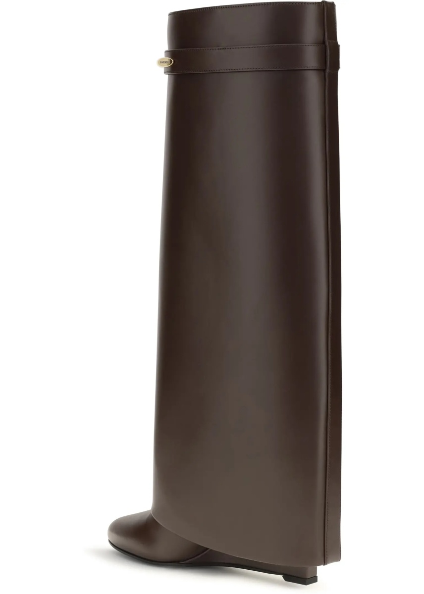 Bocanci Leather Shark Boots - Img 3