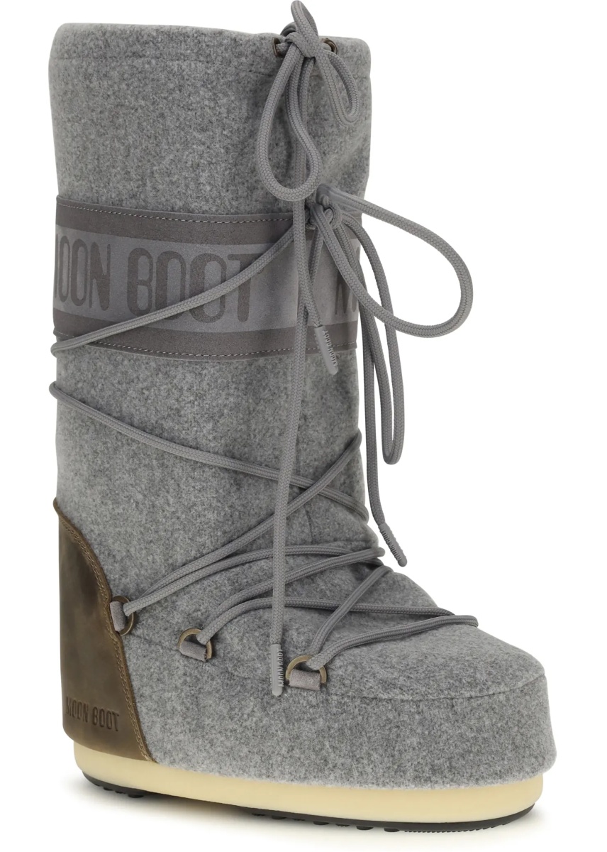 Bocanci MB Icon Nubuck Felt Snow Boots - Img 2