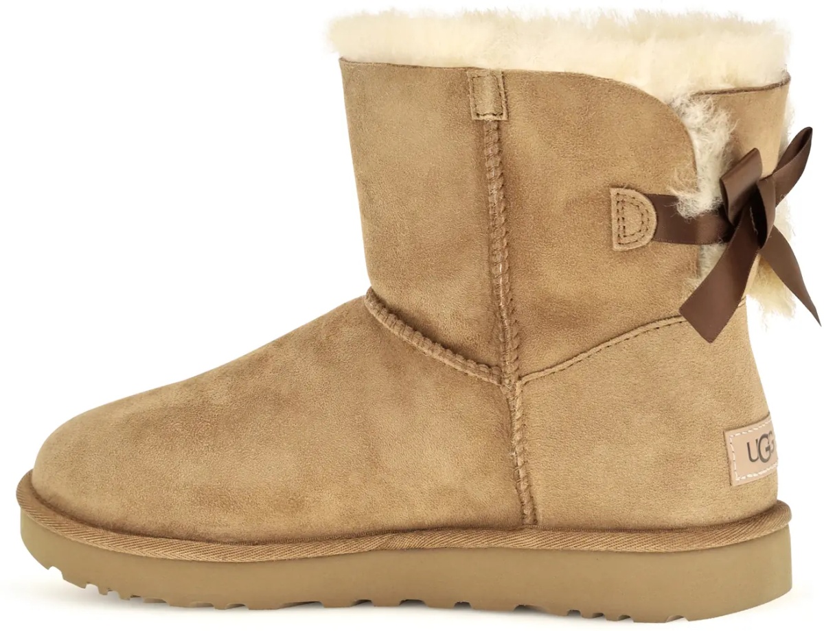 Bocanci Mini Bailey Bow II Boots - Img 3