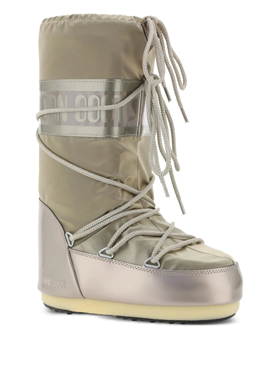 Bocanci Moon Boot galbeni - Img 4