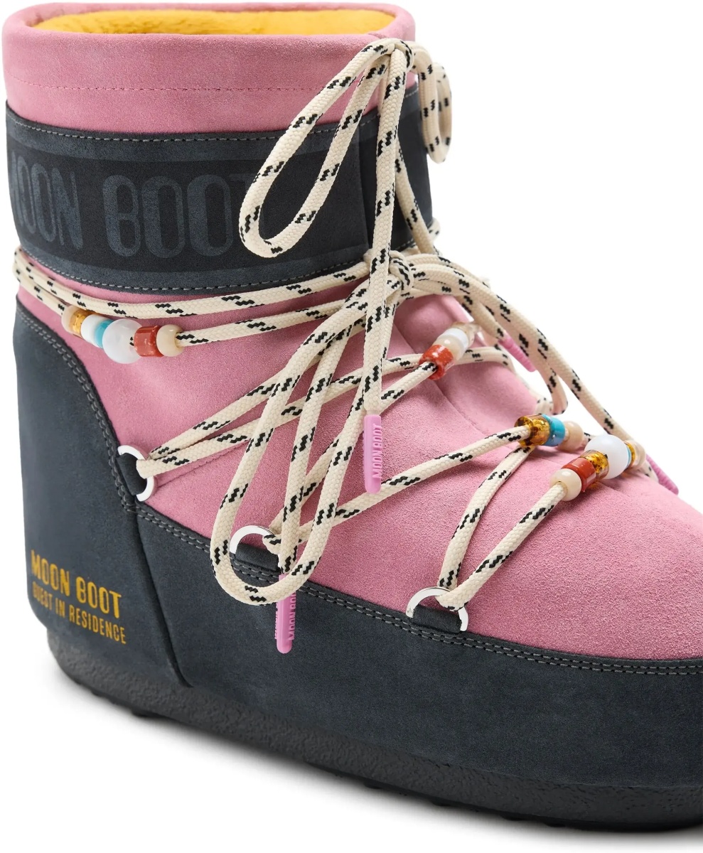 Bocanci Moon Boot x Guest in Residence Icon Low Boots - Img 4