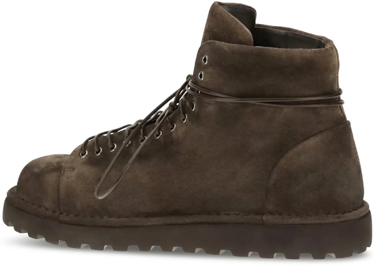 Bocanci Pallottola suede ankle Boots - Img 3