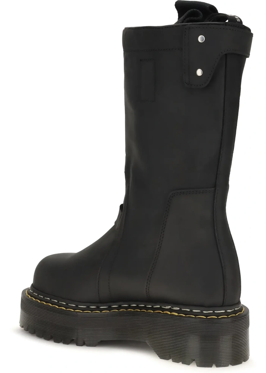 Bocanci Quad Sole Pull On Boots - Img 3