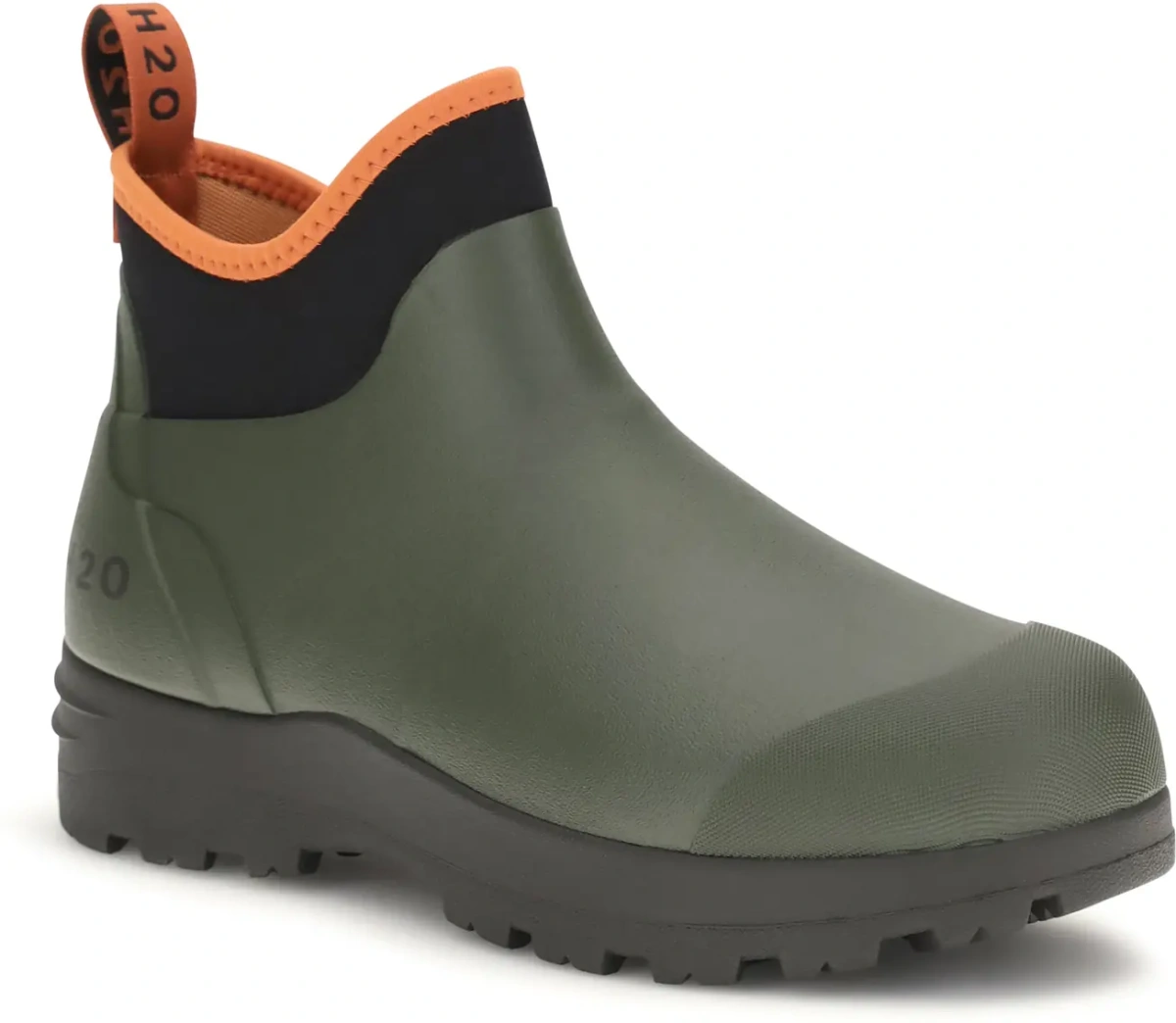 Bocanci Rubber Ankle Boots - Img 2