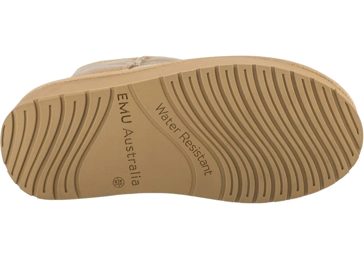 Bocanci Stinger Mini Flatform Leather - Img 4