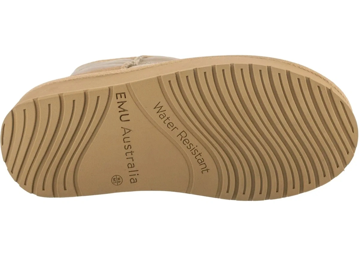 Bocanci Stinger Mini Flatform Leather - Img 4