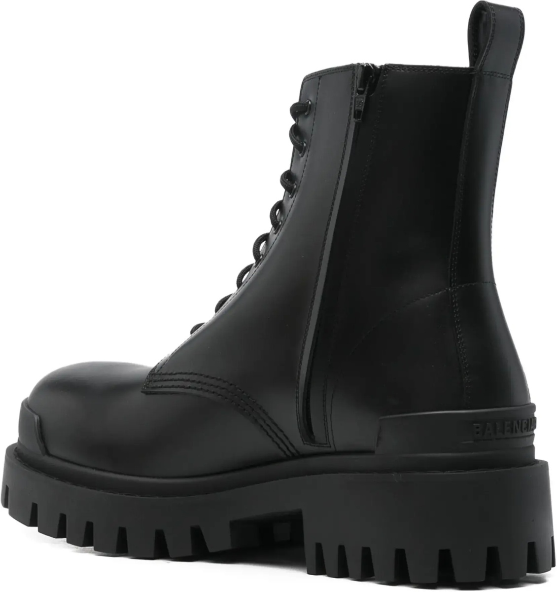 Bocanci Strike Lace-Up Boots - Img 3