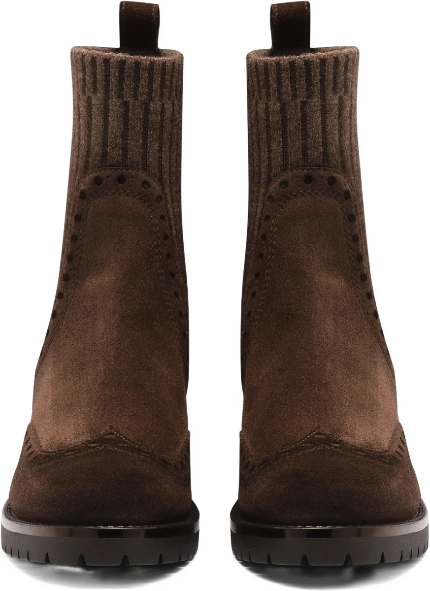 Bocanci Suede Ferret Boots - Img 5