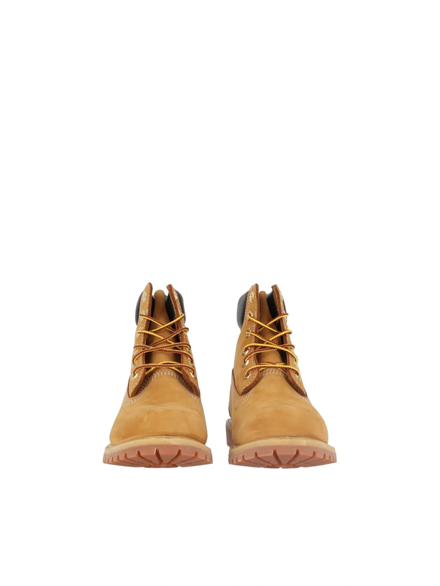 Bocanci Timberland Premium 6 INCH LACE UP WATERPROOF BOOT WHEAT - Img 3