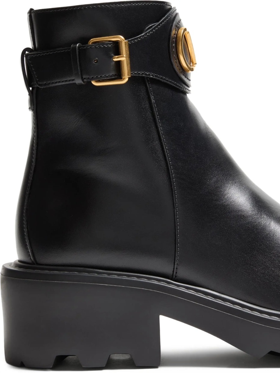 Bocanci VLogo Signature Ankle Boots - Img 7