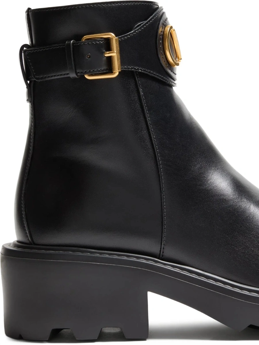 Bocanci VLogo Signature Ankle Boots - Img 7