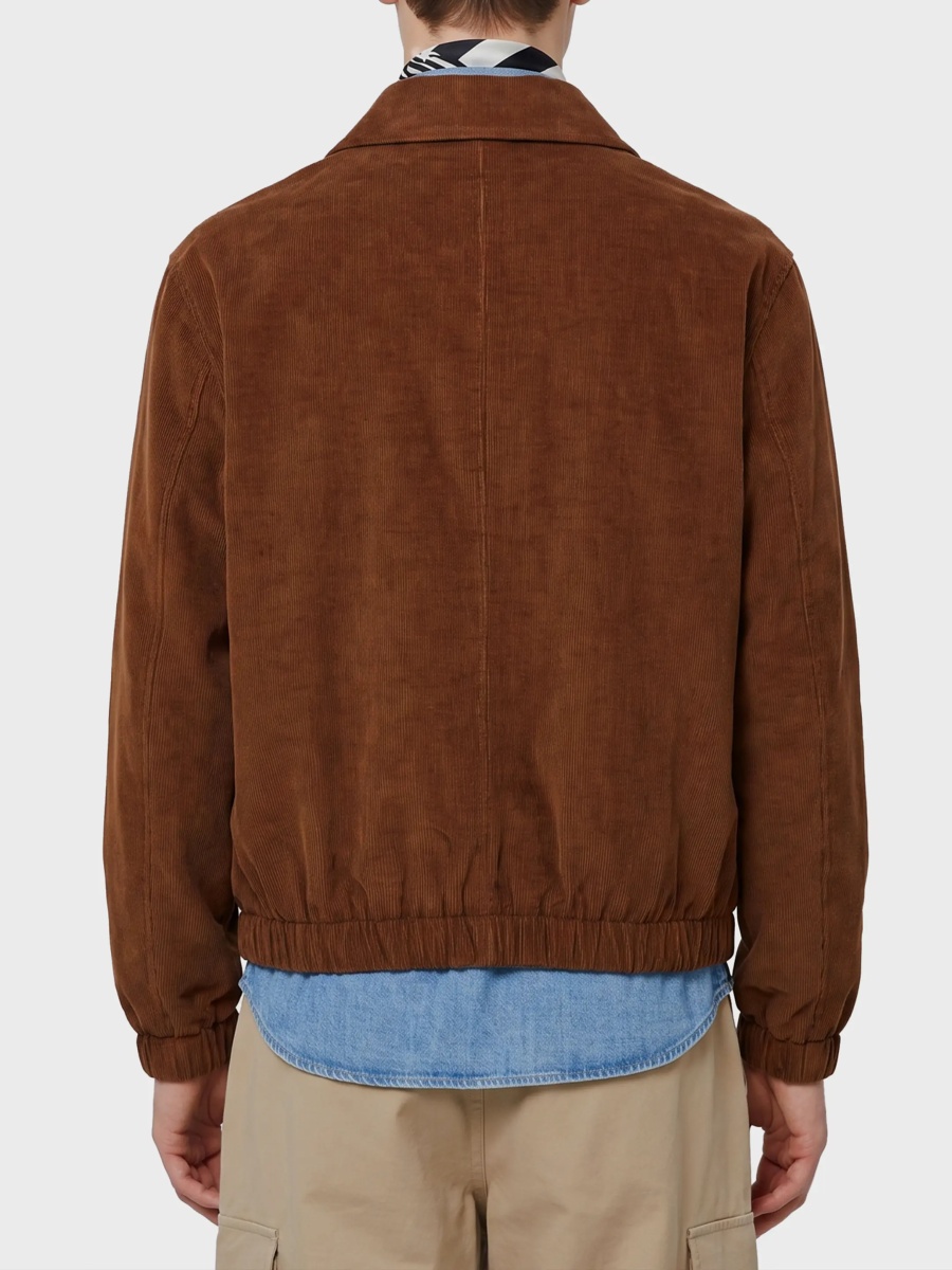 Bomber Ami De Coeur Corduroy Jacket - Img 3