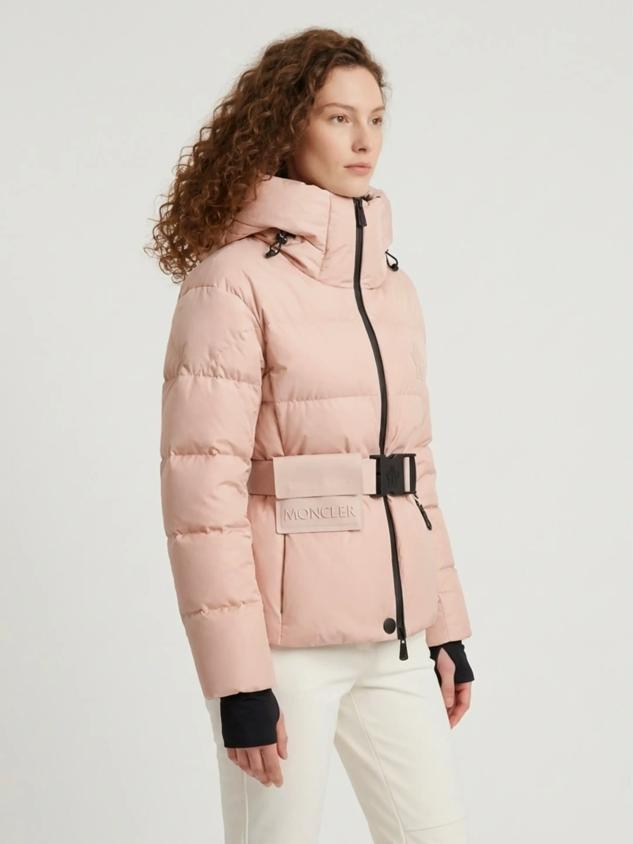 Bomber Bouquetin Ski Jacket With Insulating System - Img 2