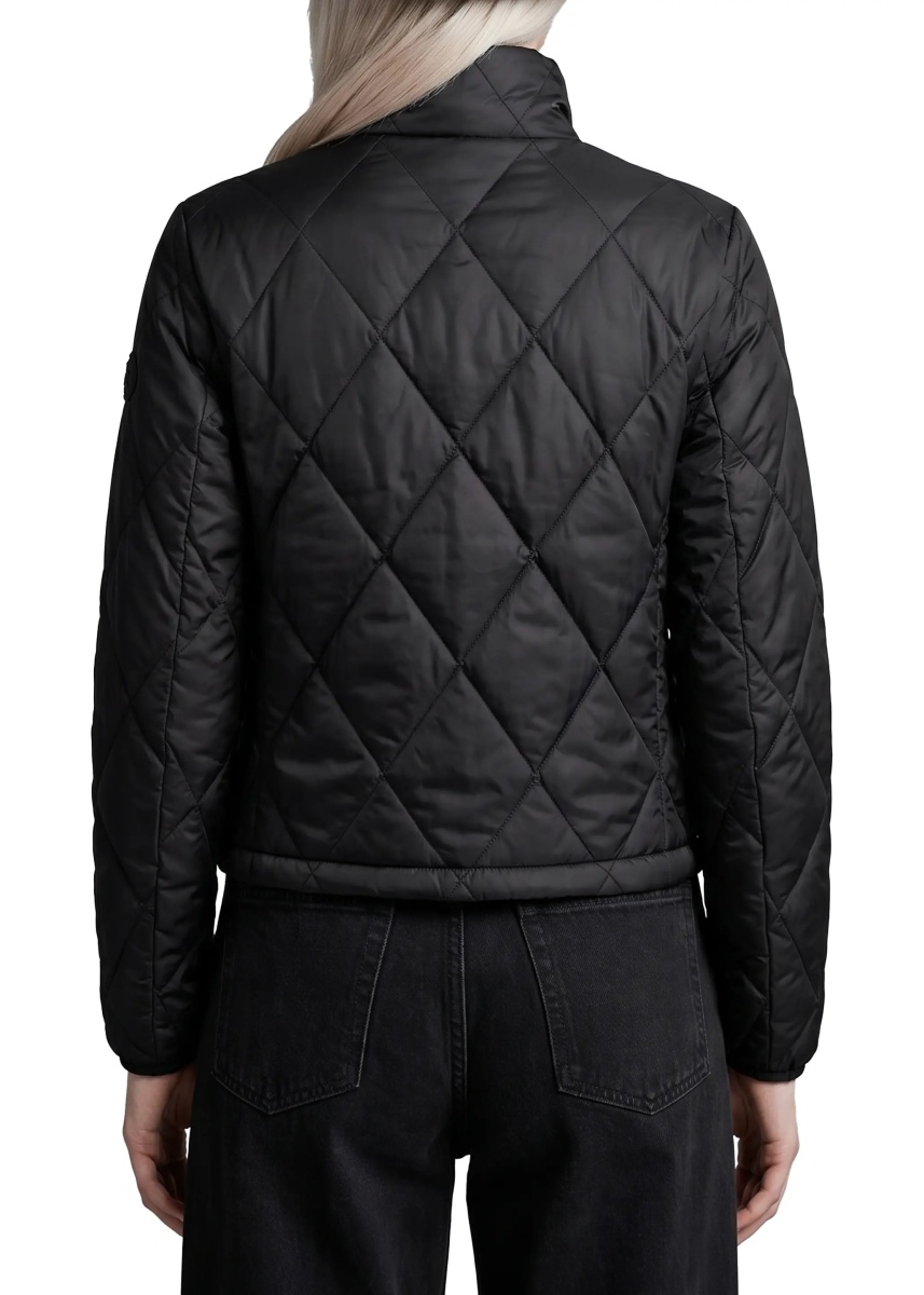 Bomber Bramford Quilted Nylon Jacket - Img 3