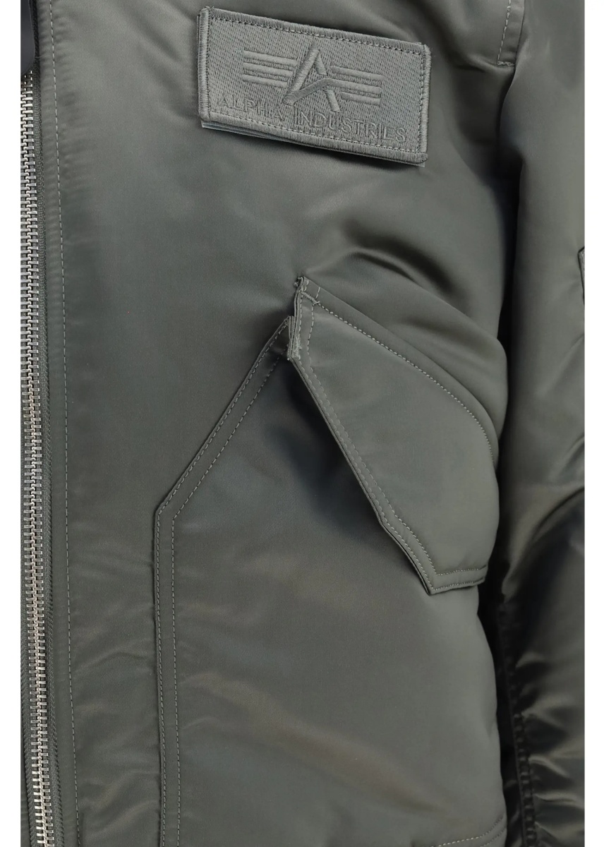 Bomber CWU-45/P Base UV Bomber Jacket - Img 2