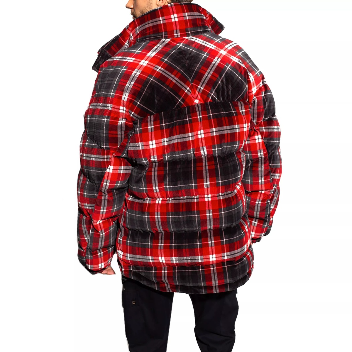 Bomber Dolce &amp; Gabbana Reversible Artastic Bomber - Img 3