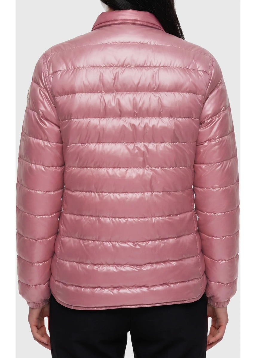 Bomber Fouine Padded Shirt Jacket - Img 2