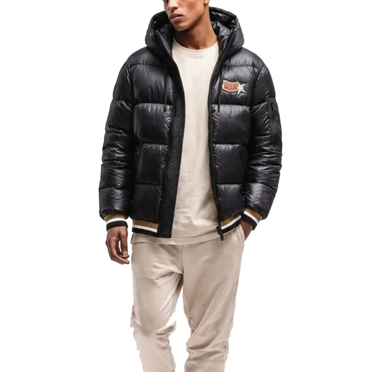Bomber HERNO Down Bomber Jacket - Img 2