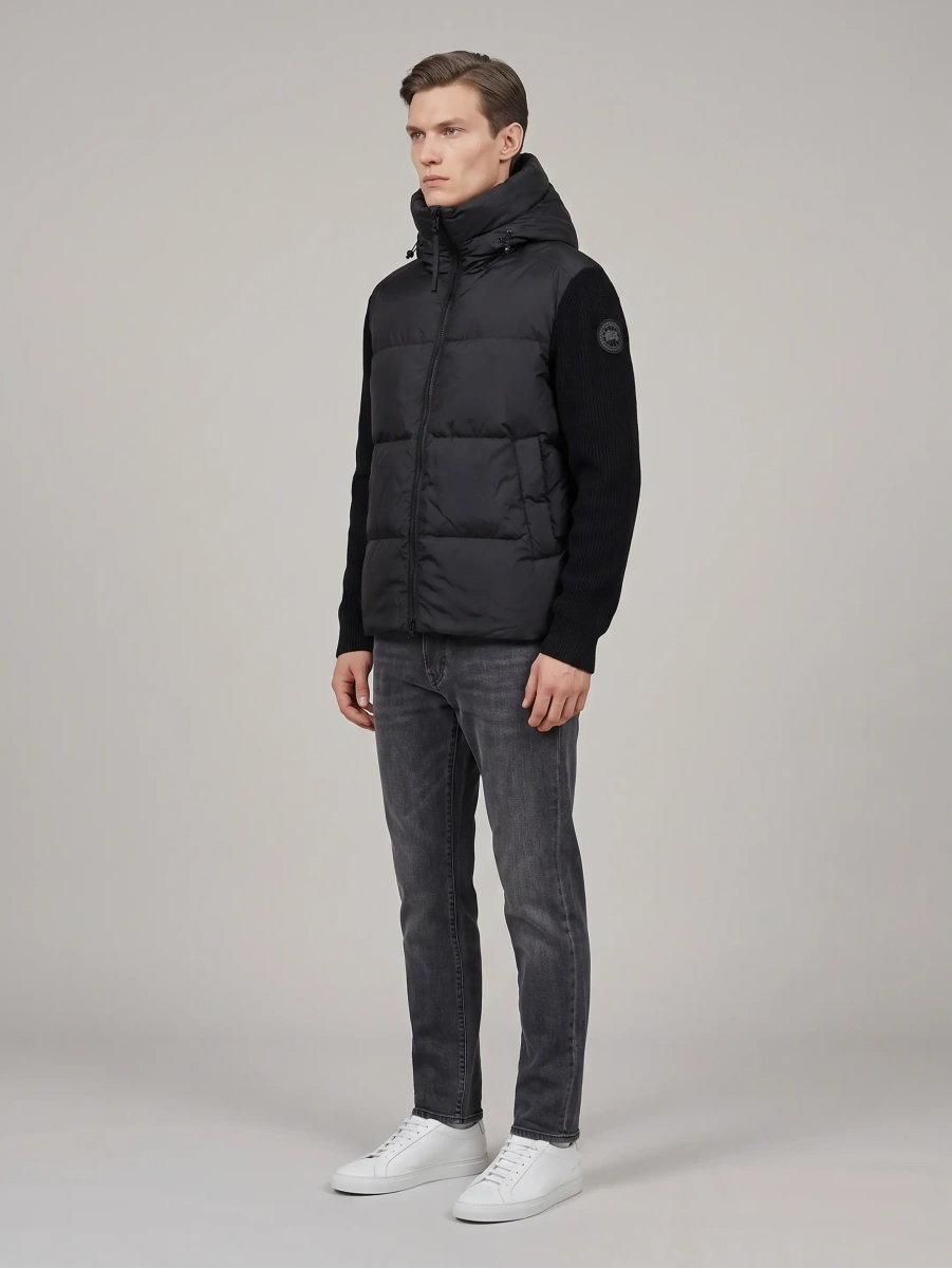 Bomber Hybridge® Grove Knit Jacket - Img 2