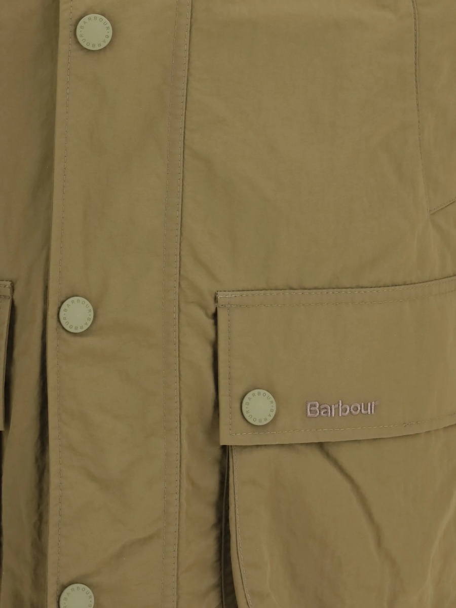 Bomber jacket Barbour verde - Img 3