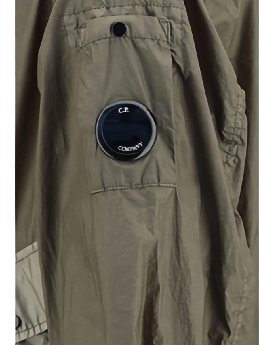 Bomber jacket C.P. Company verde - Img 3