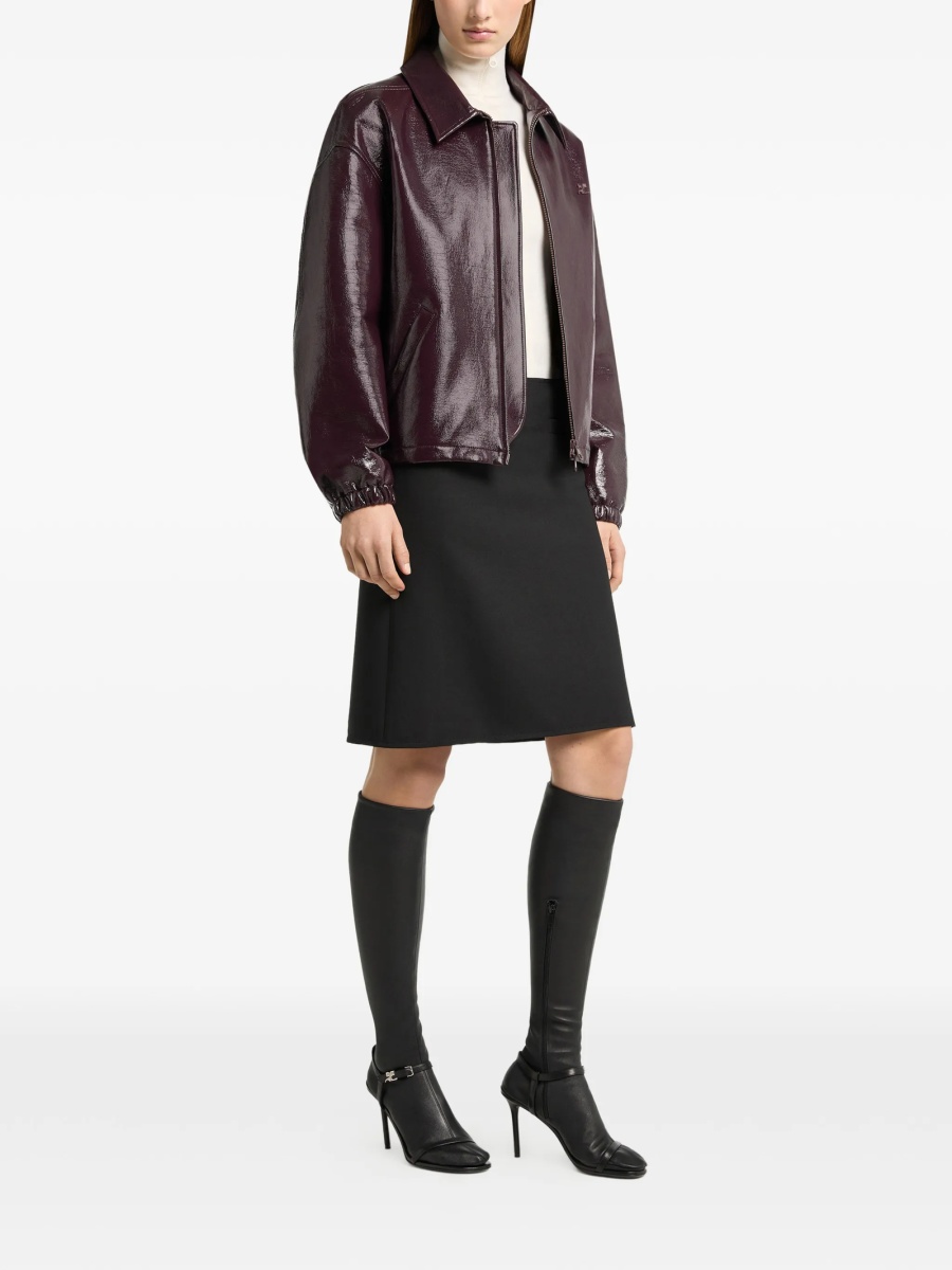 Bomber jacket COURRÈGES rosie - Img 3