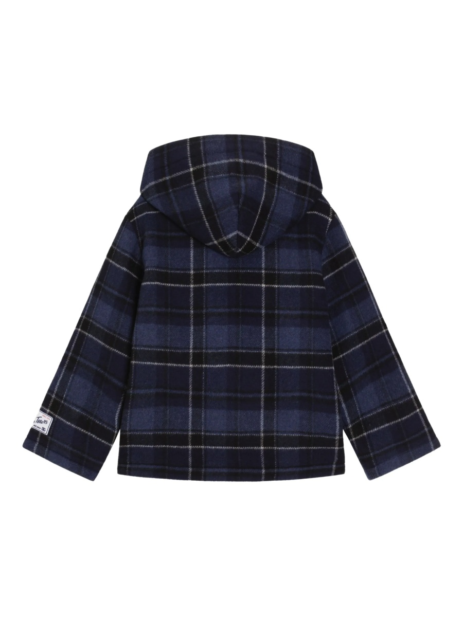 Bomber jacket Dolce &amp; Gabbana albastra - Img 2