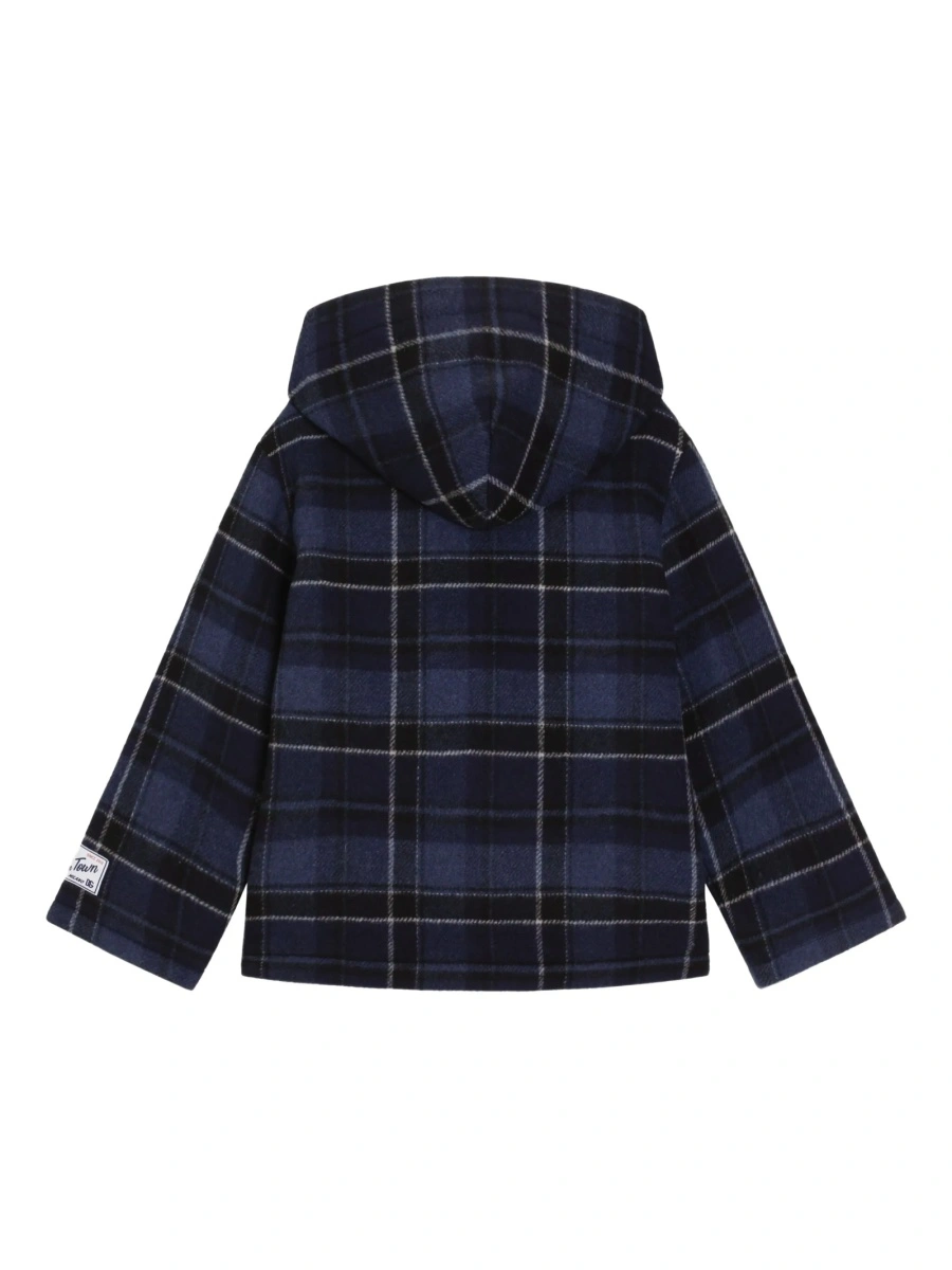 Bomber jacket Dolce &amp; Gabbana albastra - Img 2