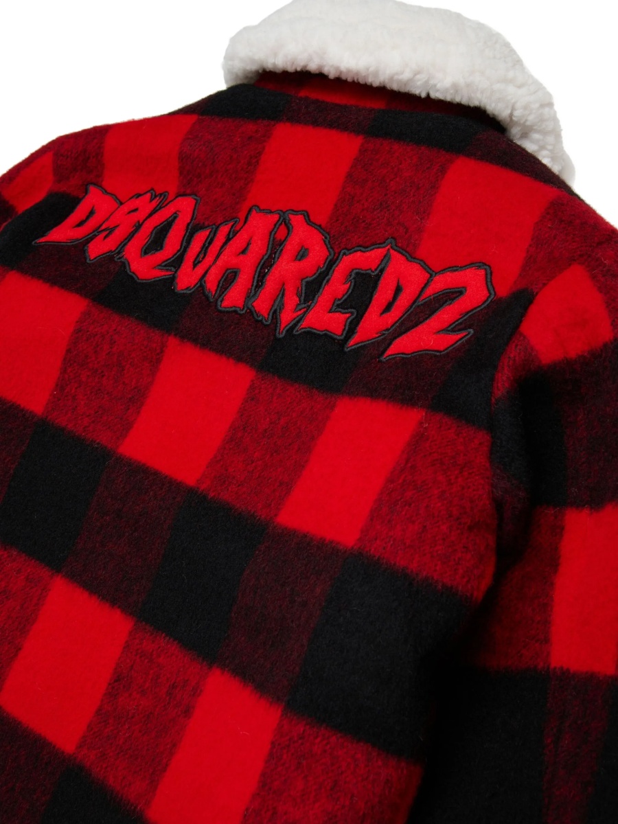 Bomber jacket DSQUARED2 rosie - Img 4