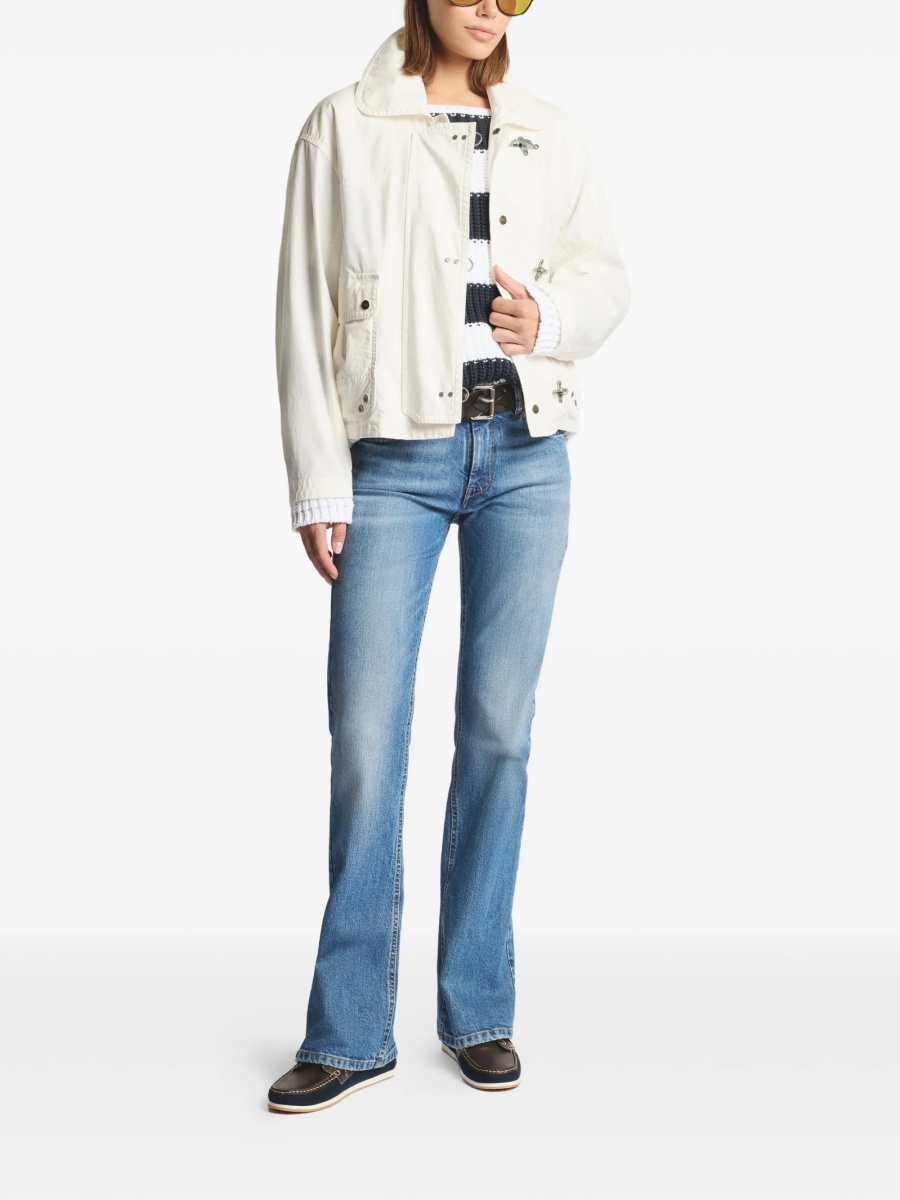 Bomber jacket Fay alba - Img 2