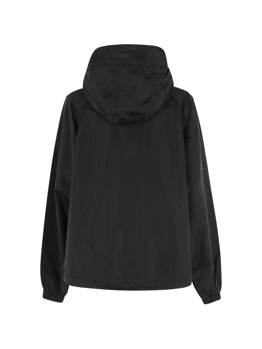 Bomber jacket Ganni neagra - Img 2