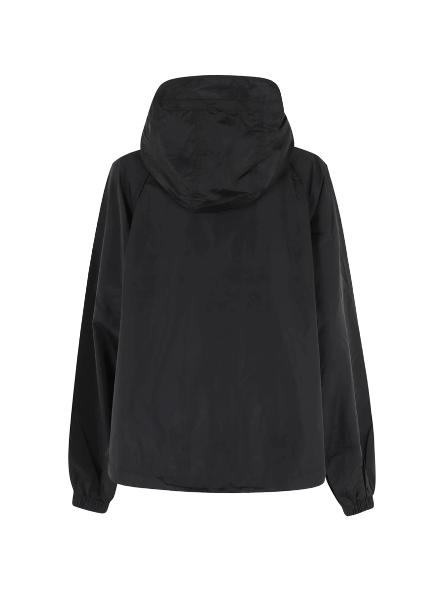 Bomber jacket Ganni neagra - Img 2