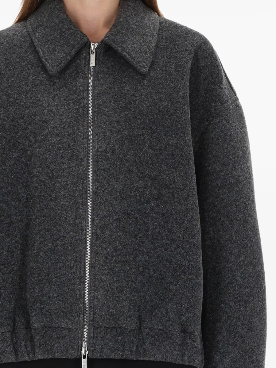 Bomber jacket HELMUT LANG gri - Img 2