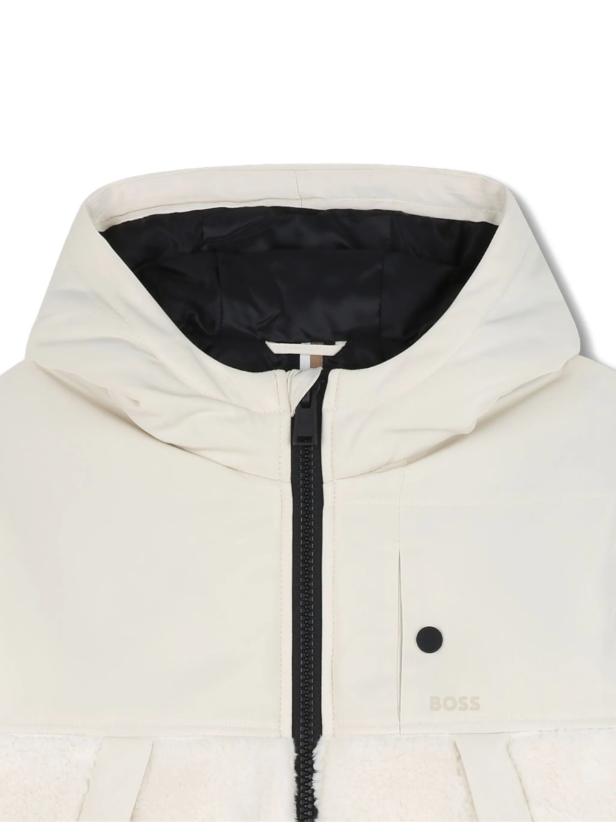Bomber jacket Hugo Boss alba - Img 3