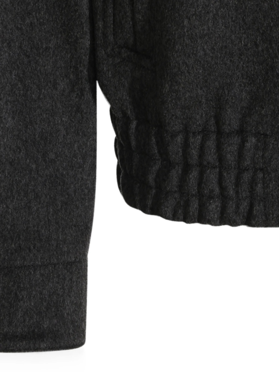 Bomber jacket Lardini gri - Img 3