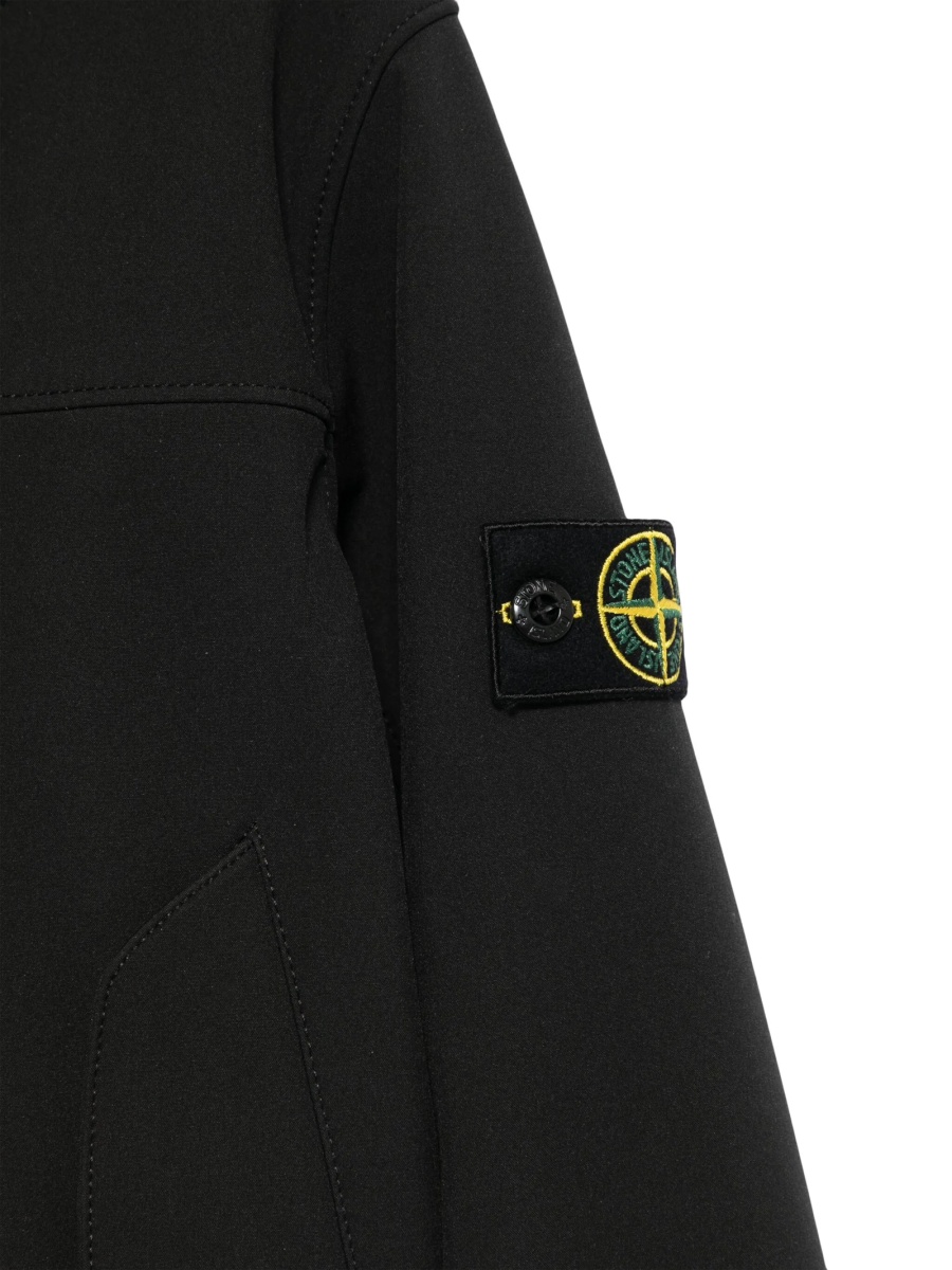 Bomber jacket Stone Island neagra - Img 3