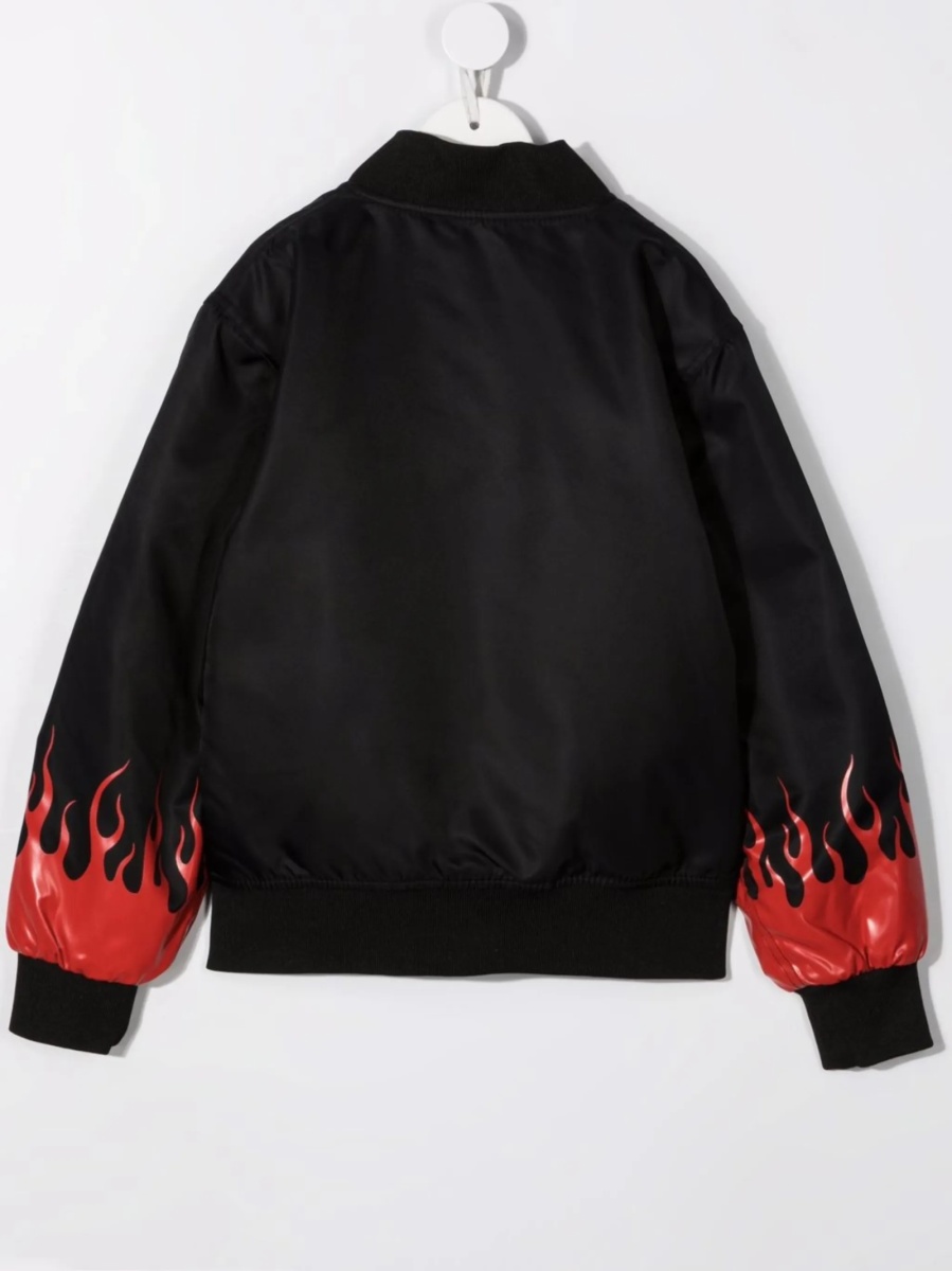 Bomber jacket Vision of Super neagra - Img 2