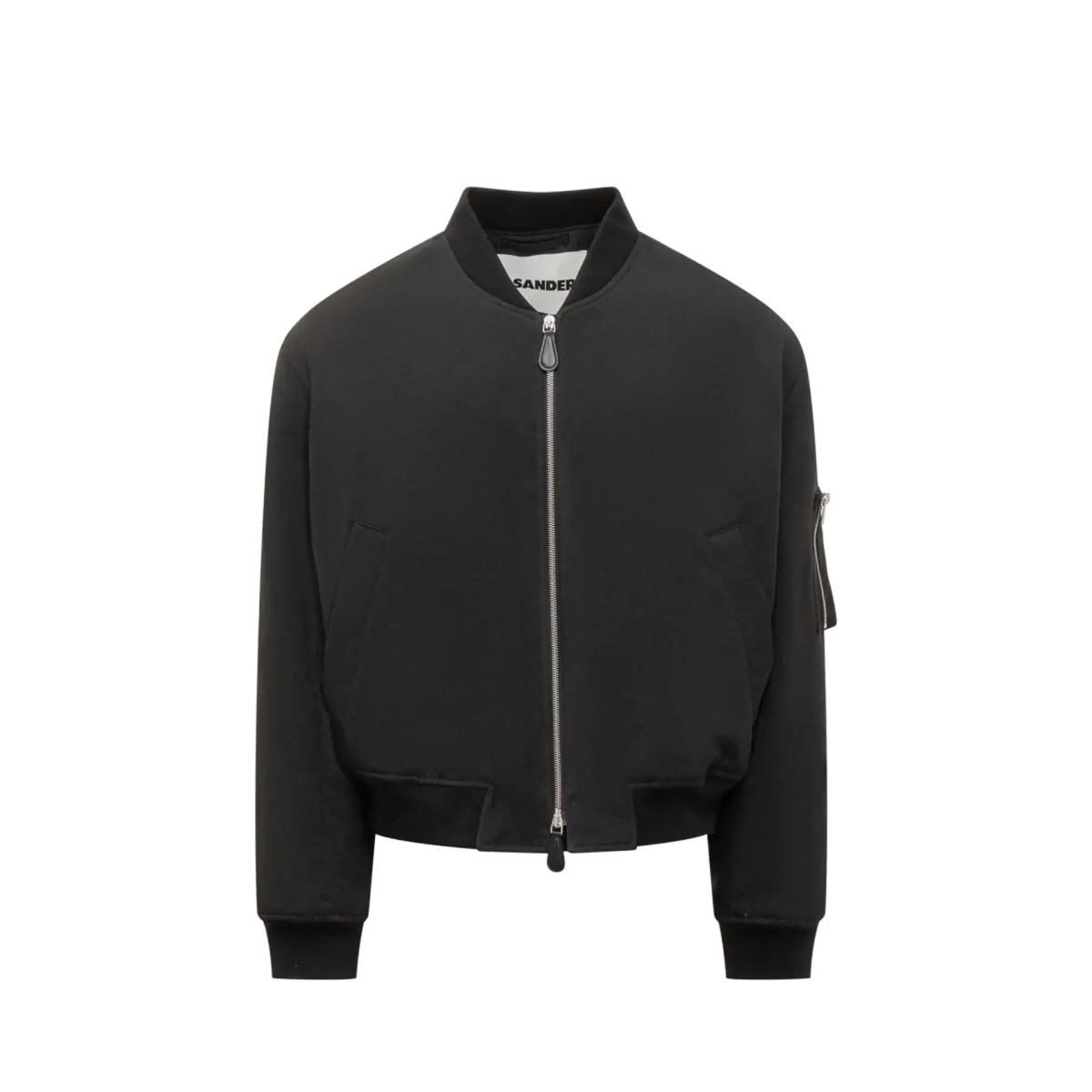 Bomber Jil Sander Bomber Jacket - Img 3