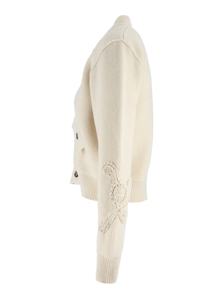 Bomber KNITTED BOMBER JACKET - Img 2
