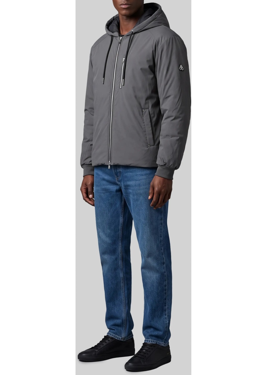Bomber Northdale Hooded Bomber Jacket - Img 2