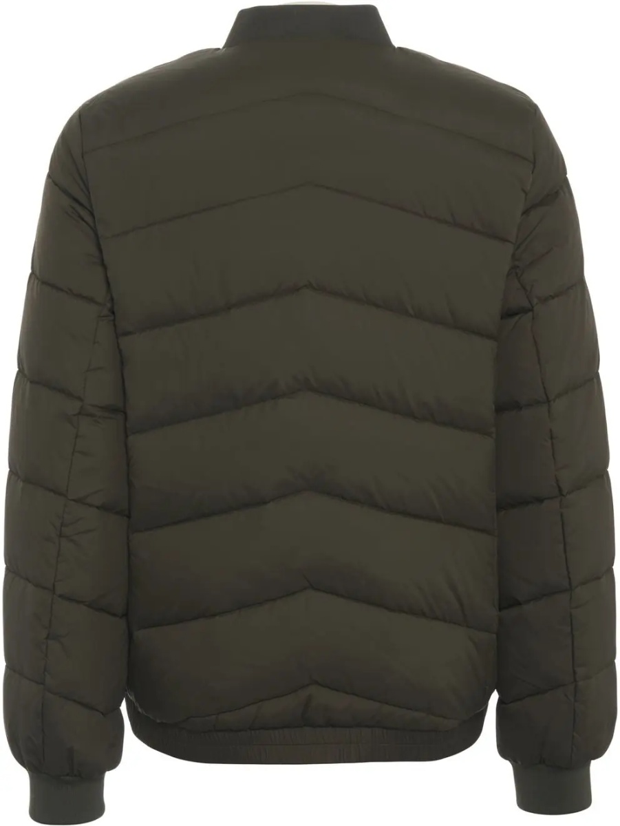 Bomber Quilted bomber jacket - Img 5