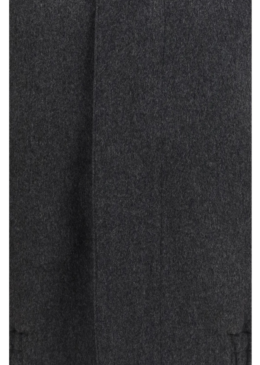 Bomber Wool Bomber Jacket - Img 3
