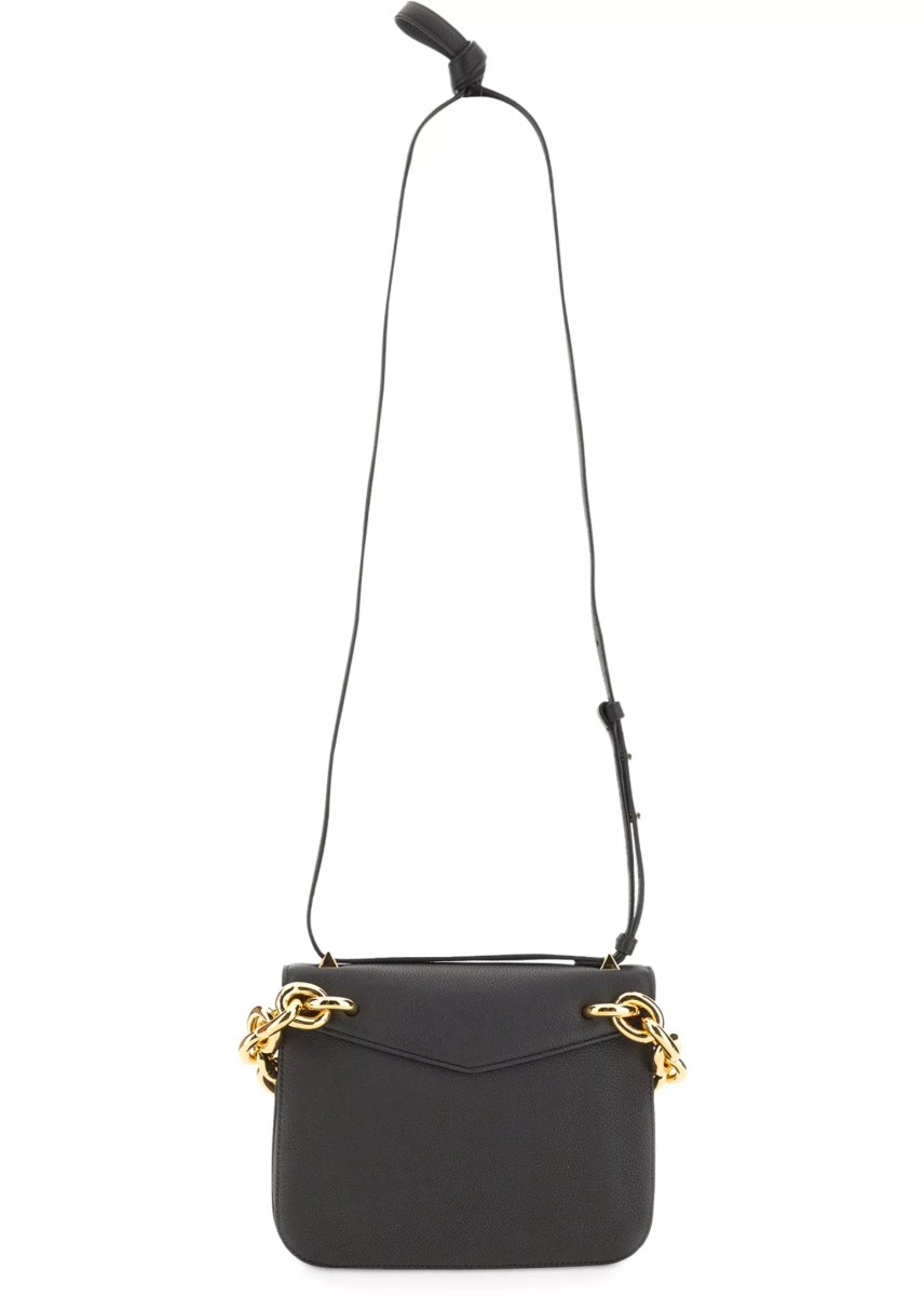 Borsa A Busta In Suede - Img 2