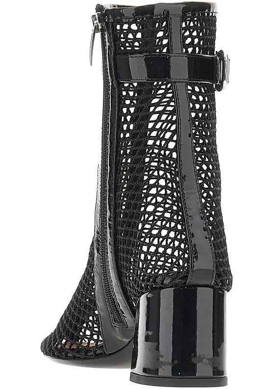 Botine Net booties - Img 3