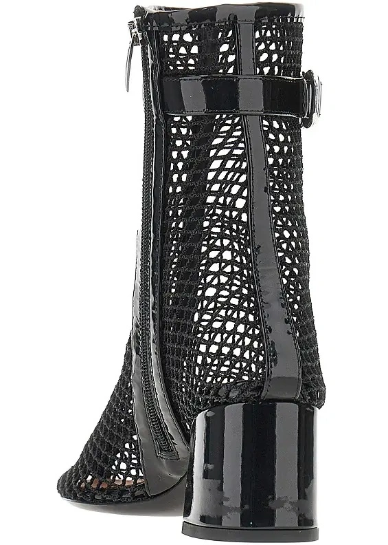 Botine Net booties - Img 3