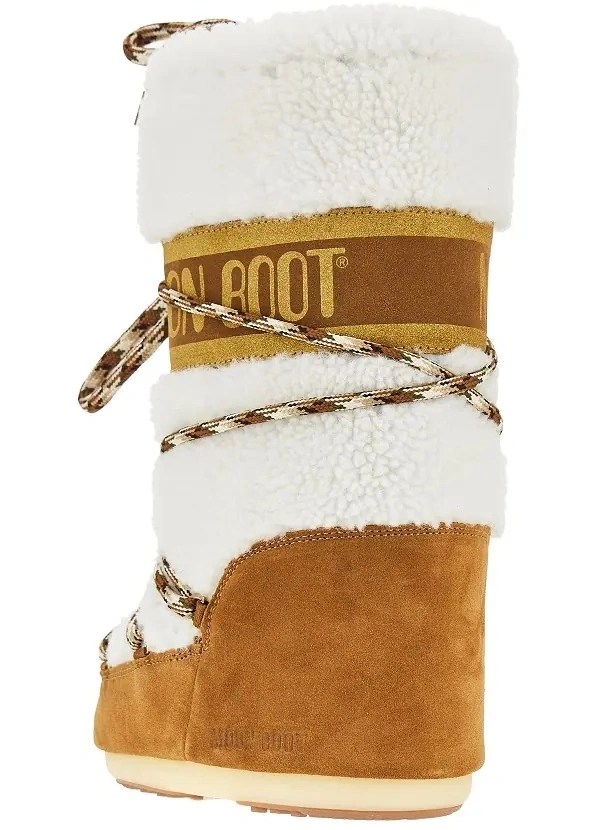 Botine Shearling 'Icon' boots - Img 3